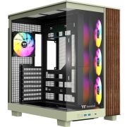 Thermaltake CA-11E-00MEWN-WS computer Midi Tower Groen Behuizing