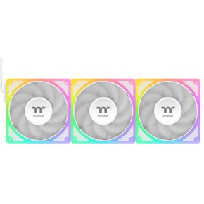 Thermaltake Toughfan EX 140 ARGB Sync Ventilator 14 cm Wit 3 stuk(s)