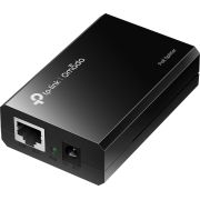 TP-Link Omada POE10R network splitter Power over Ethernet (PoE) Zwart