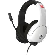 Turtle Beach Airlite Fit Headset Bedraad Hoofdband Gamen Zwart, Wit