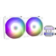 Zalman ALPHA2 SE A24 Processor Ventilator 12 cm Wit 1 stuk(s) waterkoeler