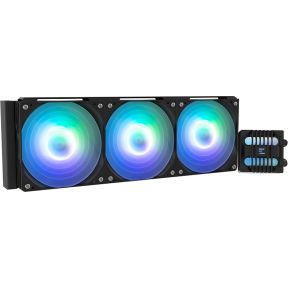 Zalman ALPHA2 SE A36 Processor Ventilator 12 cm Wit 1 stuk(s)