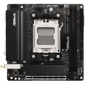 Asrock A620AI WiFi AMD A620A Socket AM5 mini ITX