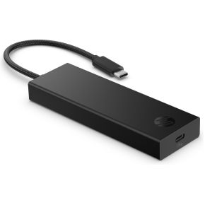 HP Portable USB-C 4K HDMI Hub