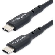 StarTech.com USB2CC1MNC2PK USB-kabel USB 2.0 1 m USB C Zwart