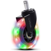 Trust RGB Wielen voor Gamingstoelen