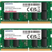 ADATA 16 GB 2 x 8 GB DDR4 AD4S32008G22-DTGN Geheugenmodule