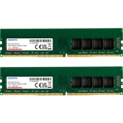 ADATA 32 GB 2 x 16 GB DDR4 AD4U320016G22-DTGN Geheugenmodule