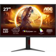AOC G4 U27G4XM 27" 4K 160Hz / Full HD 320Hz MiniLED IPS monitor