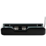 BakkerElkhuizen ErgoSlider+ muis Kantoor Ambidextrous Laser 1600 DPI