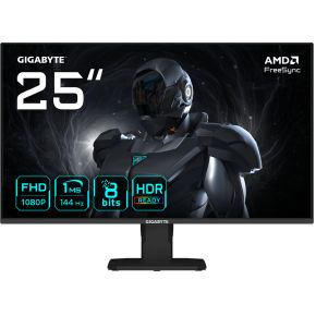 Gigabyte GS25F14 24.5 Full HD 144Hz IPS Gaming monitor