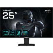 GIGABYTE GS25F14 computer 62,2 cm (24.5") 1920 x 1080 Pixels Full HD LED Zwart monitor