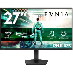 Philips Evnia 27M2N3500NF/00 27 QHD 144Hz IPS Monitor