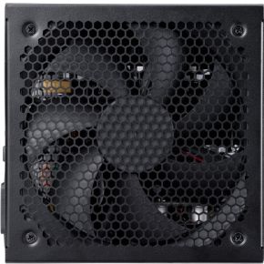 XPG PYLON II 650w power supply unit 24-pin ATX ATX Zwart
