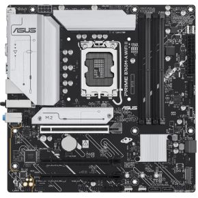 ASUS PRIME B760M-A WIFI II Intel B760 LGA 1700 micro ATX