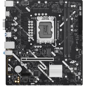 ASUS PRIME H810M-K Intel H810 LGA 1851 (Socket V1) micro ATX