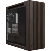 ASUS ProArt PA602 Wood Edition Retro Brown - TG Behuizing