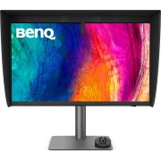 BenQ PD2770U computer 68,6 cm (27") 3840 x 2160 Pixels 4K Ultra HD LCD Zwart monitor