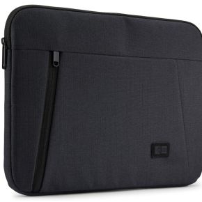 Case Logic Huxton HUXS-213 Black 33,8 cm (13.3 ) Opbergmap/sleeve Zwart