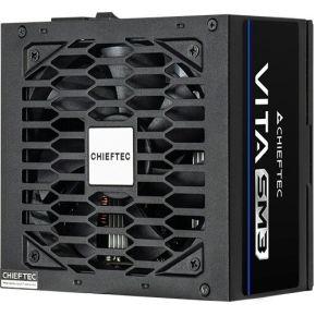 Chieftec Vita BPX-650-C power supply unit 650 W 20+4 pin ATX ATX Zwart