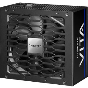 Chieftec Vita BPX-650-S power supply unit 650 W 24-pin ATX ATX Zwart