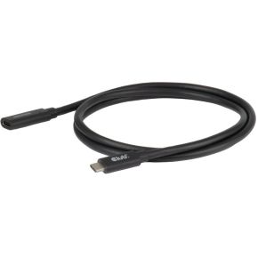 CLUB3D USB-C® 40 Gbps verlengkabel 1 m/3,28 ft