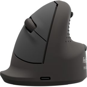 Fellowes Fellowes 100143580 muis Universeel Rechtshandig Bluetooth + USB Type-C Optisch 2400 DPI