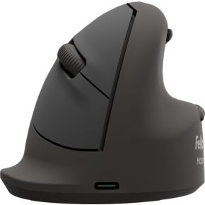 Fellowes Fellowes 100143582 muis Universeel Rechtshandig Bluetooth + USB Type-C Optisch 2400 DPI