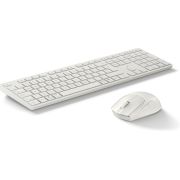 HP BE1M5AA#AC0 Wit toetsenbord en muis
