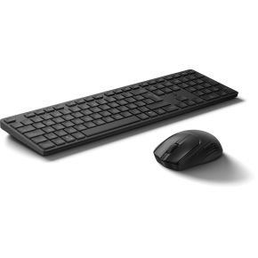 HP BE1P9AA#AC0 toetsenbord Zwart