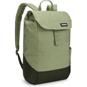 Thule NB Rucksack 16L LITHOS TLBP213 QUIET GREEN/DARKEST GREEN