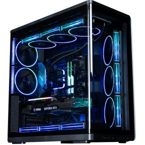 Zalman P60 BLACK computerbehuizing Midi Tower Zwart