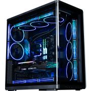 Zalman P60 BLACK computer Midi Tower Zwart Behuizing