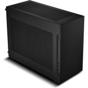 Lian Li DAN A4 H2O PCIE 5.0 Black Behuizing