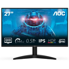 AOC B3 Q27B36X 27 QHD 144Hz IPS Gaming Monitor