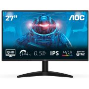 AOC B3 Q27B36X 27" QHD 144Hz IPS Gaming Monitor