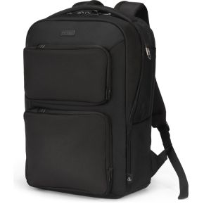 DICOTA SEVEN 12-14 35,6 cm (14 ) Rugzak Zwart