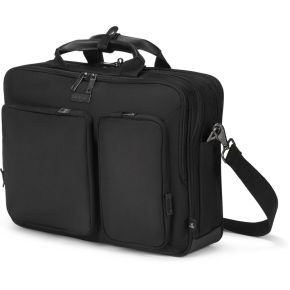 DICOTA Top Traveller SEVEN 14-16 40,6 cm (16 ) Tas met bovensluiting Zwart