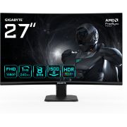 GIGABYTE GS27FC2 computer 68,6 cm (27") 1920 x 1080 Pixels Full HD LED Zwart monitor
