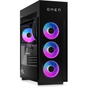 HP OMEN MAX 45L GT23-0088nd AMD Ryzen-7 9800X3D/64GB/2TB SSD/RTX 5080 Gaming Desktop