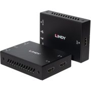 Lindy 39350 KVM-extender Zender en ontvanger