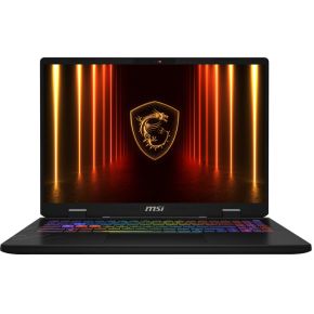 MSI Crosshair A16 HX D8WFKG-209NL 16  Ryzen 7 8840HX RTX 5070 Gaming Laptop