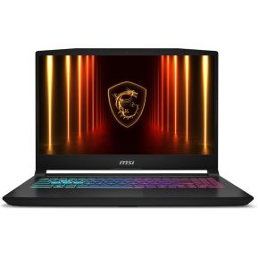 MSI Katana 15 HX B14WFK-875NL Intel Core i7-14650HX RTX 5060 Gaming Notebook