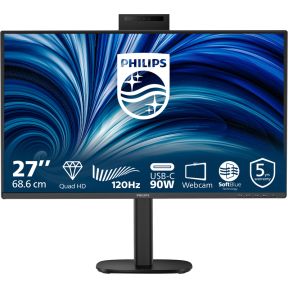 Philips 27B2U3601H/00 27  QHD 120Hz IPS Monitor