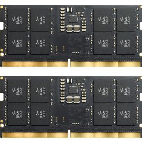 Team Group ELITE geheugenmodule 32 GB 1 x 32 GB DDR5 262-pin SO-DIMM ECC