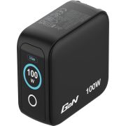 Verbatim Mini GaN Oplader 100W met Display