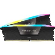 Corsair DDR5 Vengeance RGB 2x8GB 6000MHz CL36 Zwart CMH16GX5M2E6000Z36 geheugenmodule