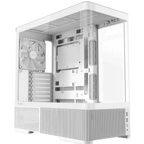 Antec C6 Curve Air White