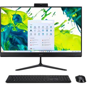 Acer Aspire C24A WI5420 NL Intel Core 5 115U 60,5 cm (23.8 ) 1920 x 1080 Pixels Alles-in-één-pc 16 G