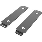 Akasa A-NUC95-BKT montagekit Zwart Aluminium